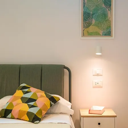 Eleni Szálloda Sorrento