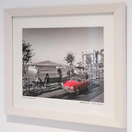 Eleni Szálloda Sorrento