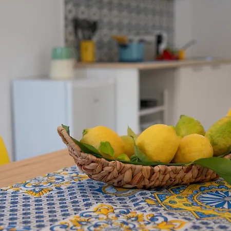 Eleni Szálloda Sorrento