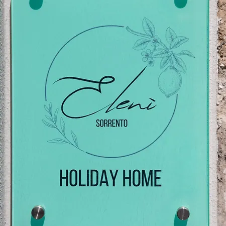 Szálloda Eleni Sorrento