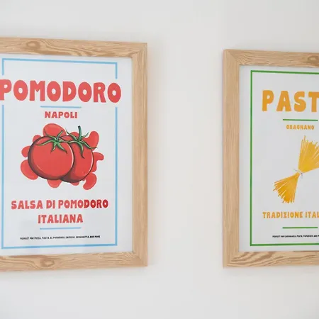 Eleni Szálloda Sorrento