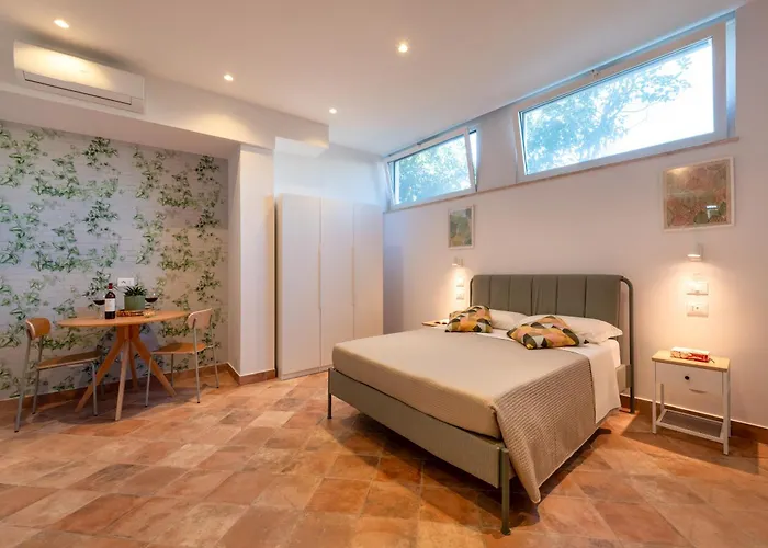 Отель Eleni Сорренто